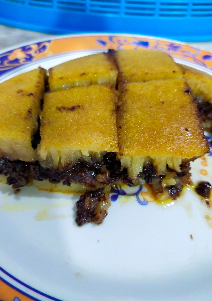 Foto resep Martabak Teflon Anti Gagal, No Gosong, tanpa telur dan susu