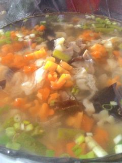 Foto resep Sup ala ing2