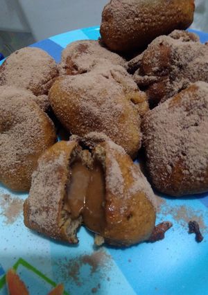 Foto resep Lava chocolate bread