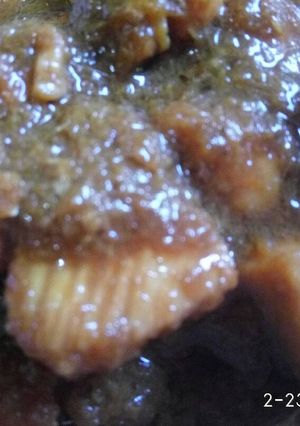 Foto resep Semur Ayam "Malbie"