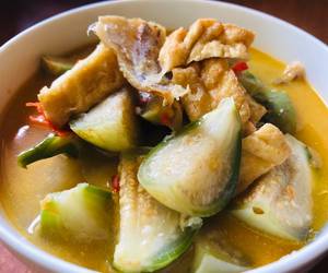 Resep Unik Lodeh Terong Tahu Dan ikan asin๐๐ Ala Rumahan Resep Unik Lodeh Terong Tahu Dan ikan asin๐๐ Ala Rumahan