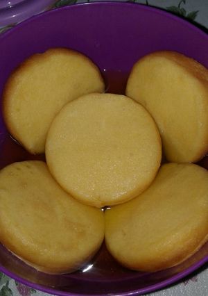Foto resep Bingka Berandam