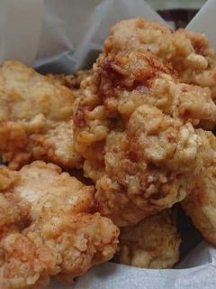 炸雞塊 的食譜成品照片