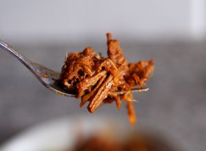 Foto principal de Cochinita pibil en olla de cocción lenta 🇲🇽