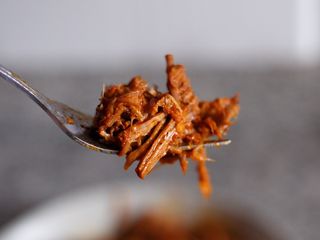 Cochinita pibil en olla de cocción lenta 🇲🇽