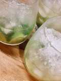 Caipirinha de Cerveja