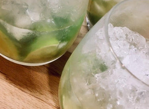 Foto de Caipirinha de Cerveja