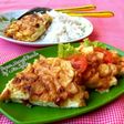 Telur Dadar Tahu