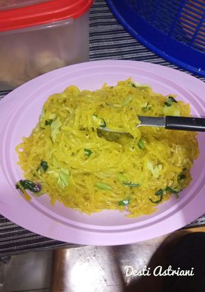 Foto resep MIE GOLOSOR KHAS BOGOR #BikinRamadhanBerkesan