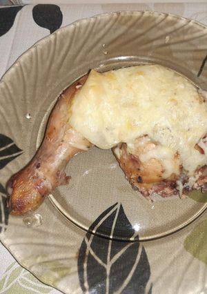 Joghurtos fűszeres csirke recept fotója
