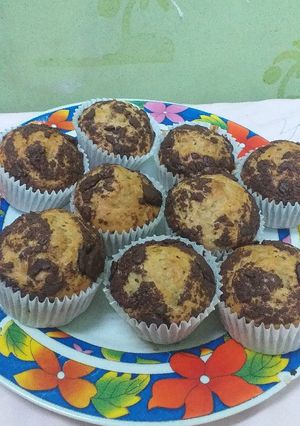 Foto resep Banana Muffin