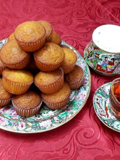 عکسی از دستور کیک یزدی