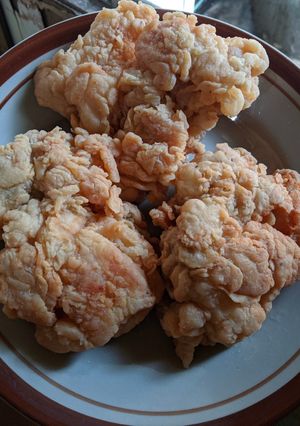 Foto resep Ayam crispy