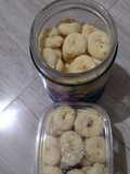 Sagu keju santan