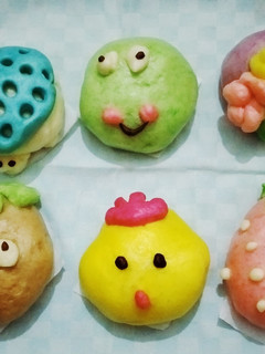 Foto resep Character Pao