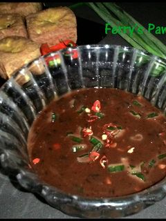 Foto resep Sambal Petis (Saus Untuk Gorengan)