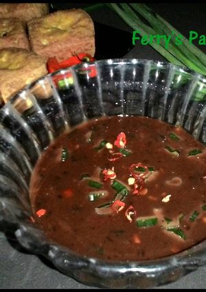 Foto resep Sambal Petis (Saus Untuk Gorengan)