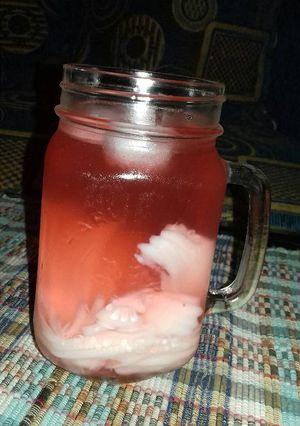 Foto resep Es kelapa muda kw