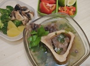 Foto resep Sop Sum Sum Sapi
