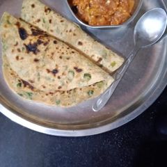 A picture of Baingan Ka Bharta.