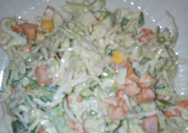 How to Prepare Ultimate Coleslaw
