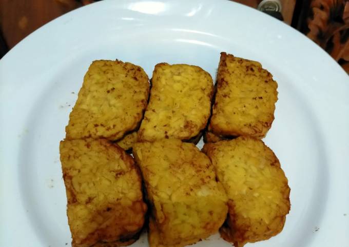 Tempe Goreng