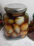 Old Fashioned Pub Pickled Onions