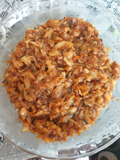 A picture of Tomato Cabbage.