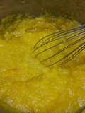 هريس القرع pumpkin puree