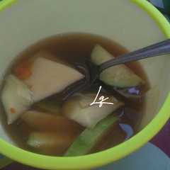 รูปของ Asinan Mangga