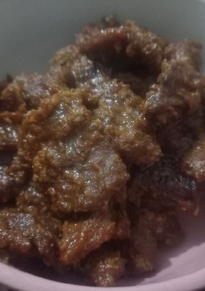Foto resep Daging bumbu lapis ala saya