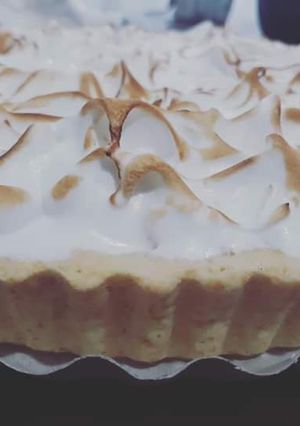 Una foto de Lemon pie 🍋