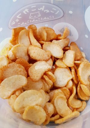 Foto resep Kerupuk Air Fryer