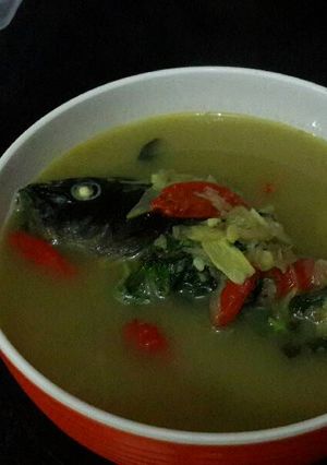 Foto resep Ikan mas bumbu sangkep