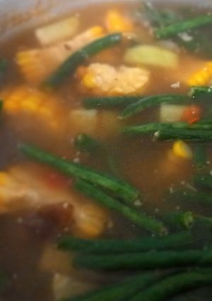 Foto resep Sayur asem