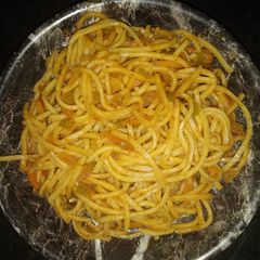 Veg Chowmein A picture of Veg Chowmein.