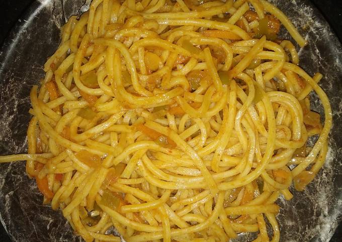 Veg Chowmein