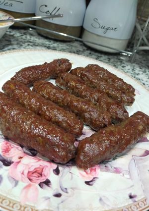 صورة لوصفة كفتة الحاتي