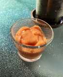 Crema de papaya