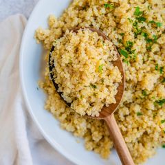 A picture of Healthy Latin Yellow Quinoa.