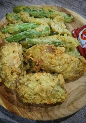 Foto resep Ayam goreng ungkep kriuk