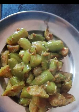 परवल सब्जी (Parwal Sabji recipe in hindi) रेसिपी मुख्य फोटो