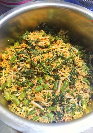 Foto resep Urap sayur
