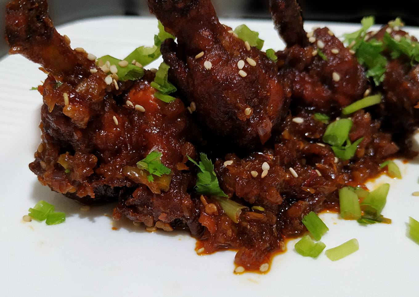 Chicken Drums Of Heaven