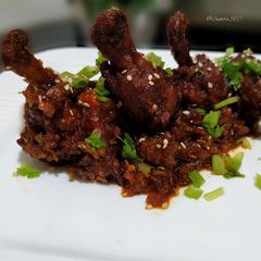 A picture of Chicken Drums Of Heaven.