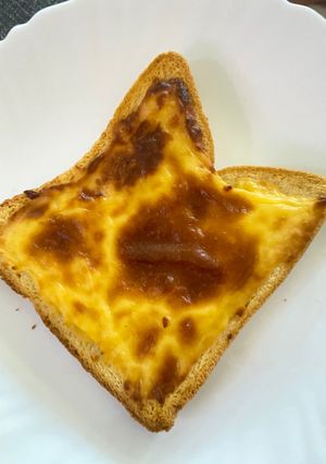 Foto resep Hokkaido Cheese Toast