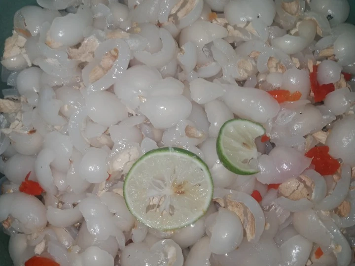 Easy Steps Make Recipes Asinan Rambutan the Perfect Perfect.