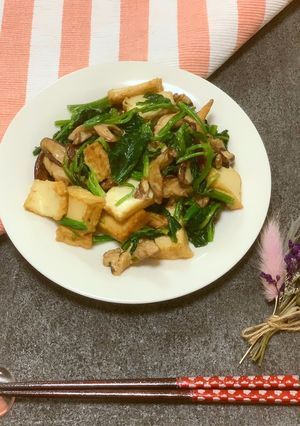 Foto resep Horensho(bayam) saus tiram mayo