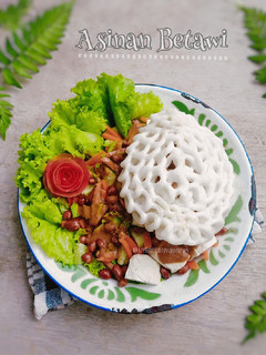 Foto resep Asinan Betawi