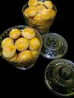 Foto resep Nastar toping keju